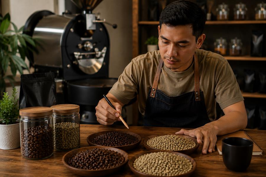 Perbedaan Arabika dan Robusta yang Wajib Diketahui