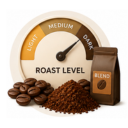 Kustom Roast Level & Blend